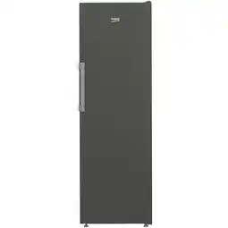 Bol.com Beko B5RFNE315G vriezer vrijstaand -286 L - Label D - 200 kWh - No-frost - Manhattan Grijs aanbieding