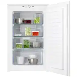 Bol.com AEG TAB6L88ES LowFrost - Vriezer - Vrieskast Inbouw aanbieding
