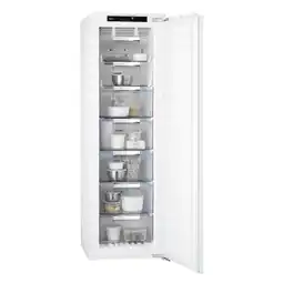 Bol.com AEG ABE818E6NC diepvriezer Diepvrieskist Inbouw 204 l E Wit aanbieding