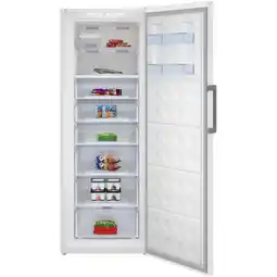 Bol.com Beko RFNE448E35W - Vrieskast aanbieding
