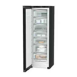 Expert Liebherr SFNbdd 5227-22 Vrieskast Zwart aanbieding