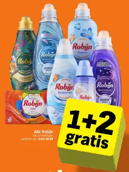 Albert Heijn Alle Robijn aanbieding