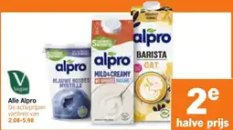 Albert Heijn Alle Alpro aanbieding