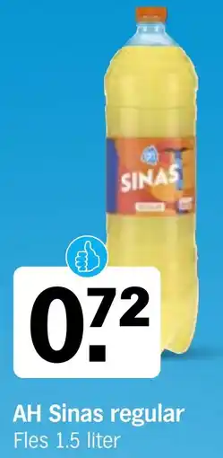 Albert Heijn AH Sinas regular aanbieding