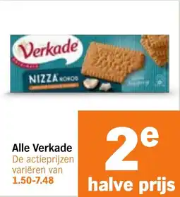 Albert Heijn Alle Verkade aanbieding