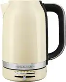Bol.com KitchenAid 5KEK1701EAC - Waterkoker - 1.7L - Almond White aanbieding
