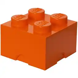 Bol.com Lego Opbergbox Brick 4 aanbieding