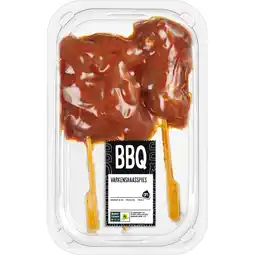 Albert Heijn AH BBQ varkenshaasspies aanbieding
