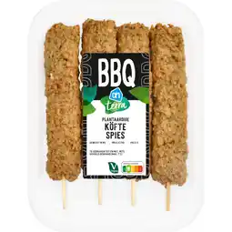 Albert Heijn AH Terra Plantaardige kofte spies aanbieding