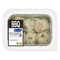 Albert Heijn AH BBQ coquilles gemarineerd aanbieding