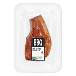Albert Heijn AH BBQ cote du porc Mexicaanse stijl aanbieding