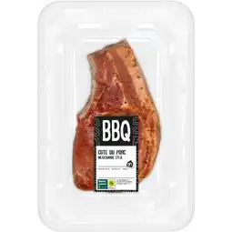 Albert Heijn AH BBQ cote du porc Mexicaanse stijl aanbieding
