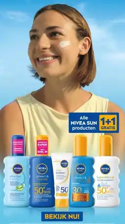 Jumbo Alle NIVEA SUN producten aanbieding
