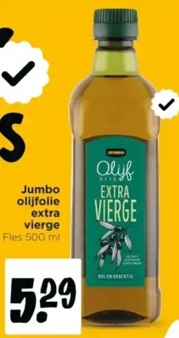 Jumbo Jumbo olijfolie extra vierge aanbieding