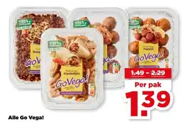 PLUS Alle Go Vega! aanbieding