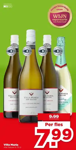 PLUS Villa Maria aanbieding
