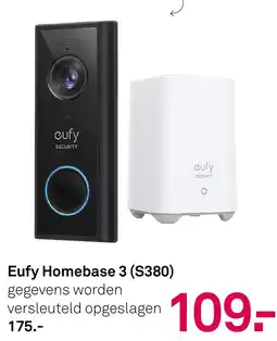 Karwei Eufy Homebase 3 (S380) aanbieding