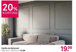Karwei Can Do sierlijstenset aanbieding