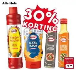 Coop Alle Hela aanbieding