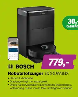 EP BOSCH BCRDW3BX Robotstofzuiger aanbieding