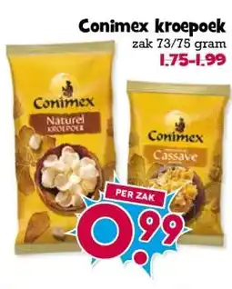Boon`s Markt Conimex kroepoek aanbieding