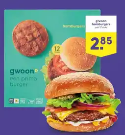 Boon`s Markt g'woon aanbieding