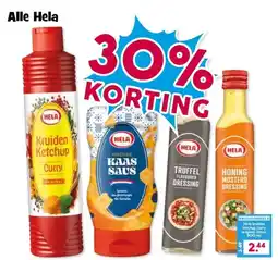 Boon`s Markt Alle Hela aanbieding