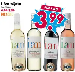 Boon`s Markt I Am wijnen aanbieding