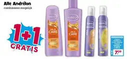 Boon`s Markt Alle Andrélon combineren mogelijk aanbieding