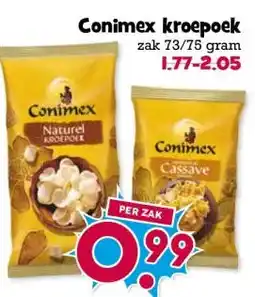 Boon`s Markt Conimex kroepoek aanbieding