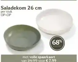 Boon`s Markt Saladekom 26 cm aanbieding