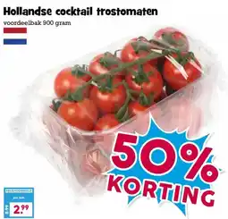 Boon`s Markt Hollandse cocktail trostomaten aanbieding