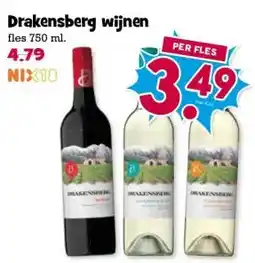 Boon`s Markt Drakensberg wijnen aanbieding