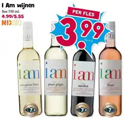 Boon`s Markt I Am wijnen aanbieding
