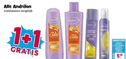 Boon`s Markt Alle Andrélon combineren mogelijkà aanbieding