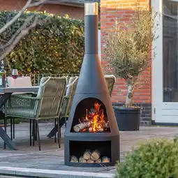 Action Tuinhaard Kingston XL aanbieding