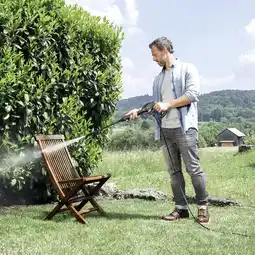 Action Kärcher hogedrukreiniger KHD2 aanbieding