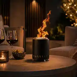 Action Fire pit / tafelhaard Lucas aanbieding