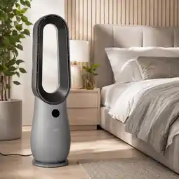 Action Tristar bladloze ventilator aanbieding
