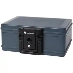 Action Smartwares brandwerende koffer aanbieding