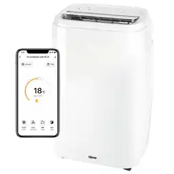 Action Mobiele smart airco - wit aanbieding