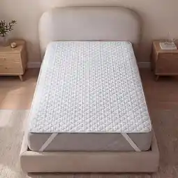 Action Verkoelend topmatras Premium Coolmax aanbieding