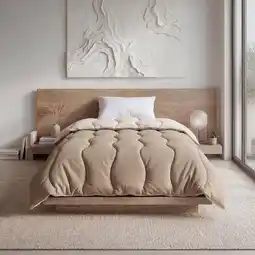 Action Verkoelend lazy dekbed - 140 x 200 cm aanbieding