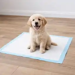 Action Puppy pads XXL - voordeelverpakking aanbieding