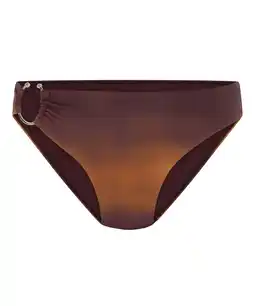 Hunkemoller Hunkemöller Janiero Rio-bikinibroekje Paars aanbieding