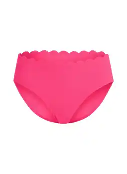 Hunkemoller Hunkemöller Scallop Rio Bikinibroekje Roze aanbieding