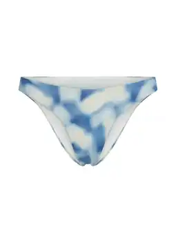 Hunkemoller Hunkemöller Bikinibroekje Lagoa Blauw aanbieding