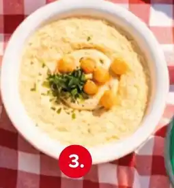 Dirk Bits & Bites hummus aanbieding
