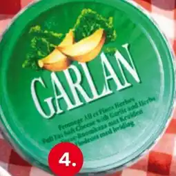 Dirk Garlan kruiden roomkaas aanbieding