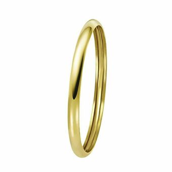 Lucardi 14 Karaat geelgouden ring aanbieding